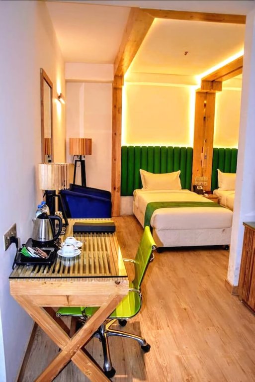 Фото Grace Cox Smart Hotel