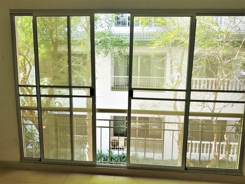 Гостиница Baan Suan Lalana Td Large Modern Studio With Garden View Pattaya в Паттайе