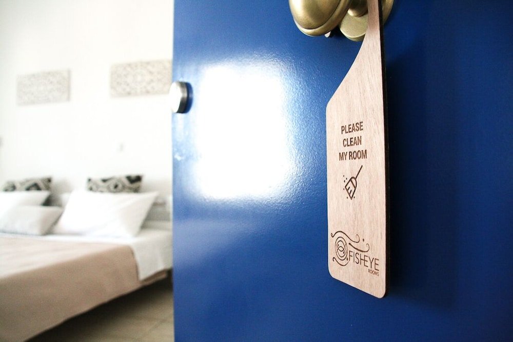 Фото Fisheye Rooms