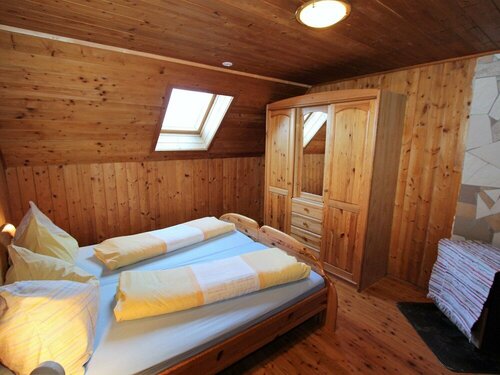 Гостиница Spacious Chalet with Sauna near Ski Area in Wolfsberg