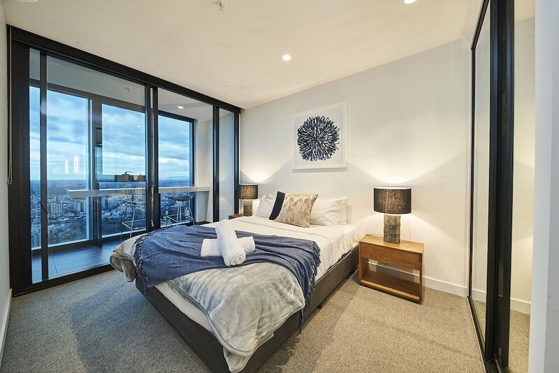 Mega Style Apartments Melbourne