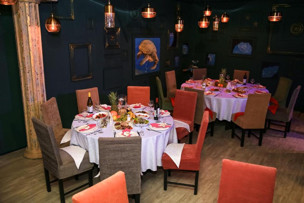 Фото Dolphin Planet Hotel&SPA4