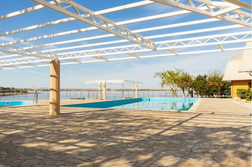 Турбаза Джангуль база Beach