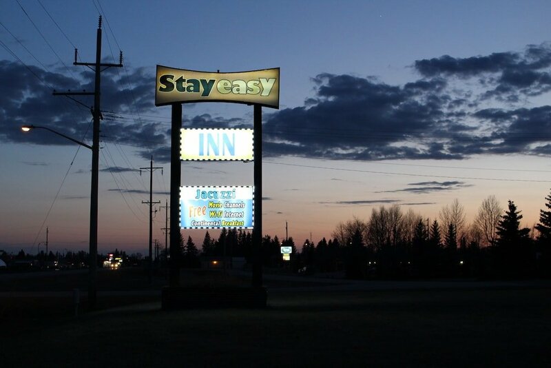 Гостиница Stay Easy Inn