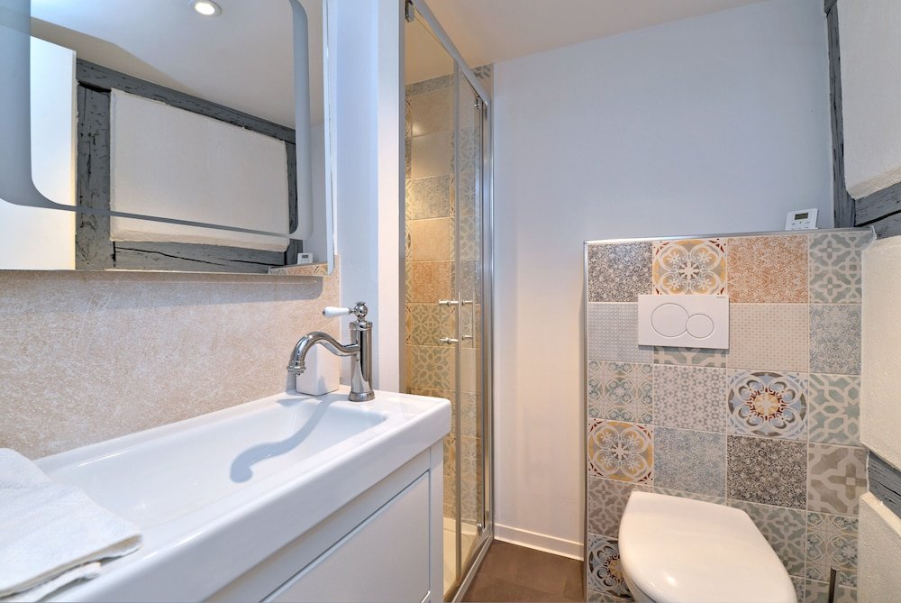 Фото La Terrasse sur Cour