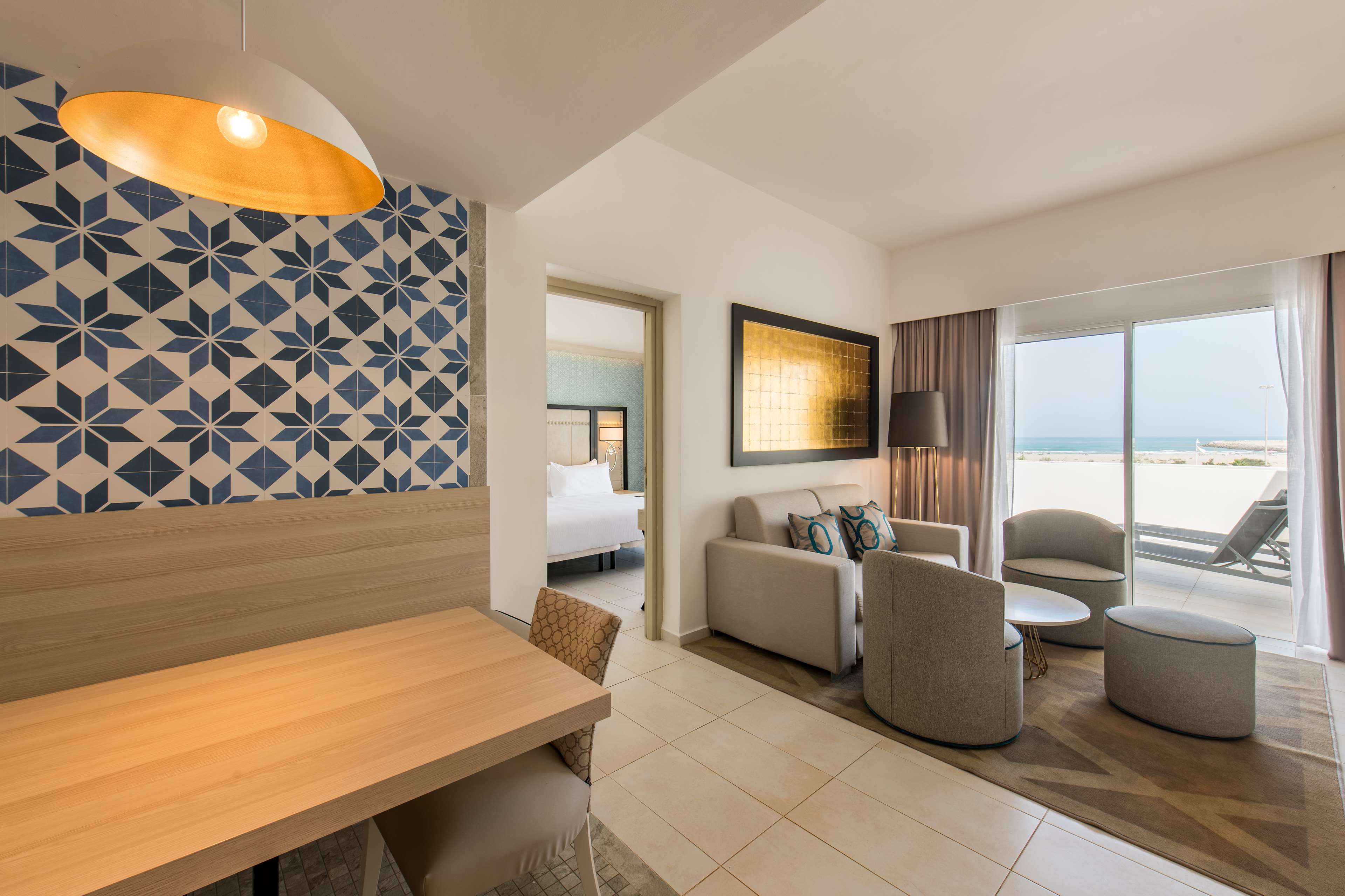 Фото Radisson Blu Resort Saidia Beach