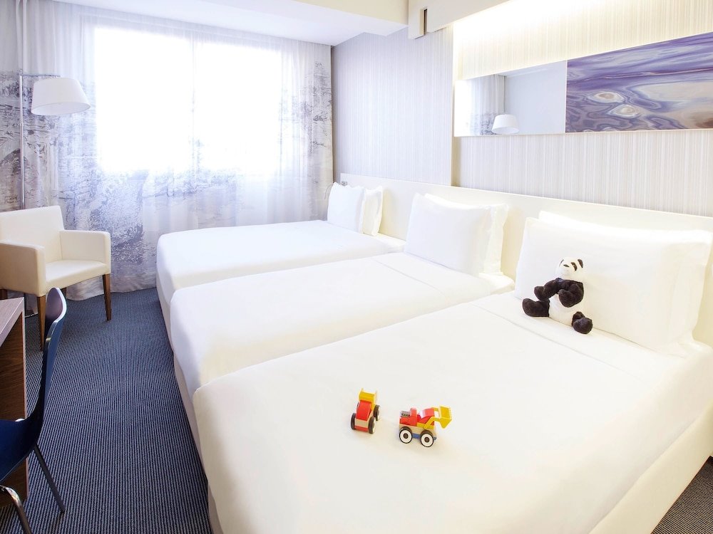 Фото Ibis Styles Roma Eur Hotel