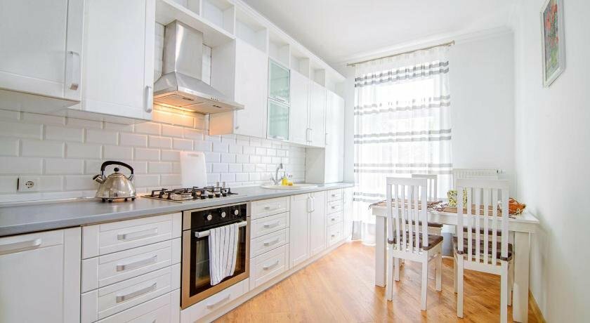 Short-term housing rental Enigma apartments Lychakiv, Lviv, photo