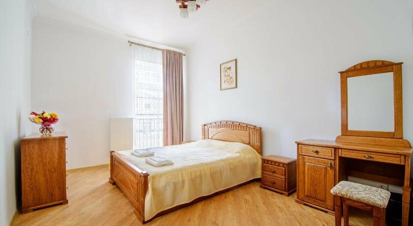Short-term housing rental Enigma apartments Lychakiv, Lviv, photo