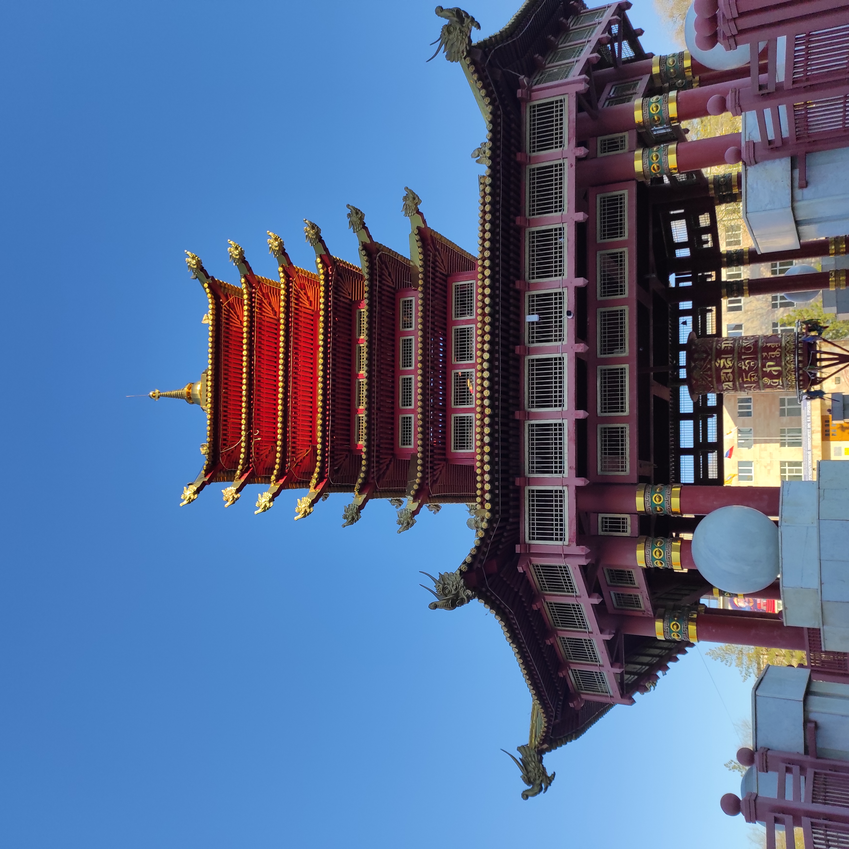 Фото Элиста