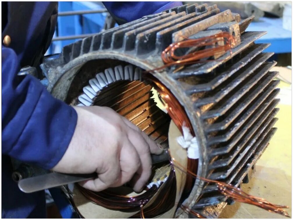 Electrical equipment repairs Red71, Tula, photo