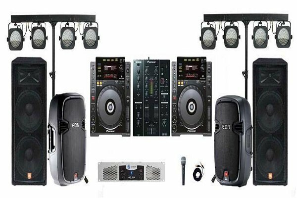 معدات الصوت والإضاءة Sound System Rental - Daily Rental Sound System Speaker ، اسطنبول، صورة