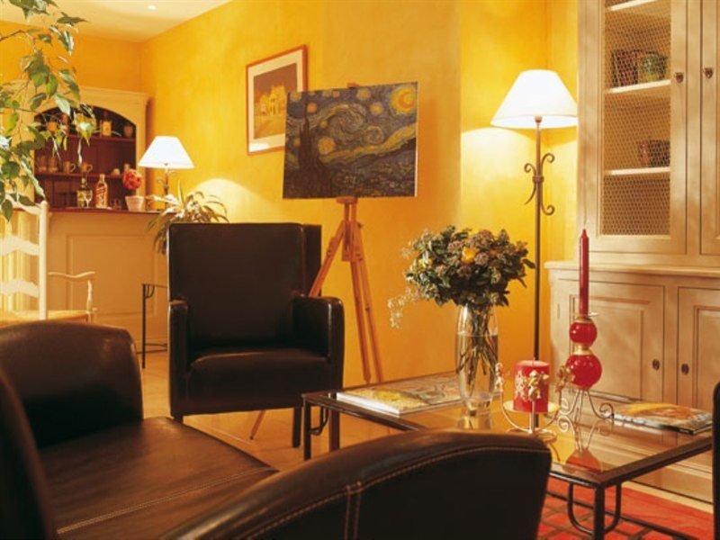 Фото Hotel Villa Boheme