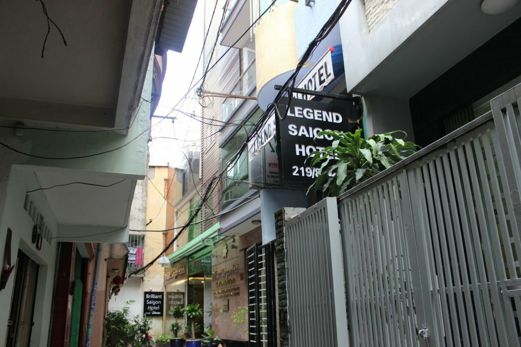 Hotel Legend Saigon Hotel, Ho Chi Minh, photo