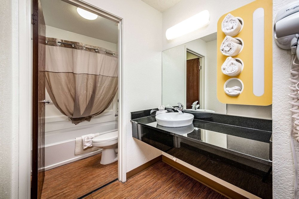 Фото Motel 6 Williams, Az - West - Grand Canyon