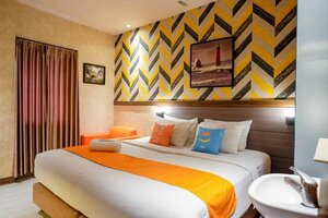 отель Sans Hotel Ekkon Yogyakarta