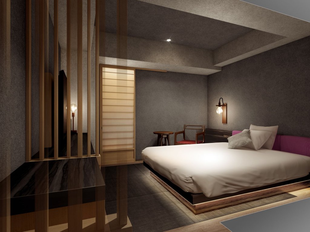 Фото Hotel Resol Trinity Kyoto