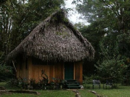 Гостиница Chaab'il B'e Lodge and Casitas