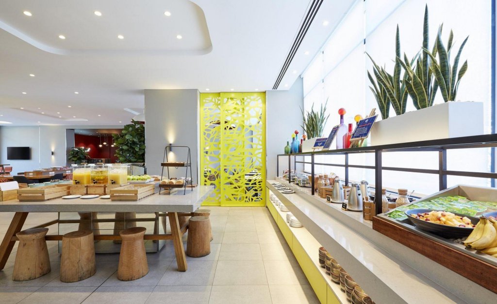 Фото Holiday Inn Express Sydney Airport, an Ihg Hotel