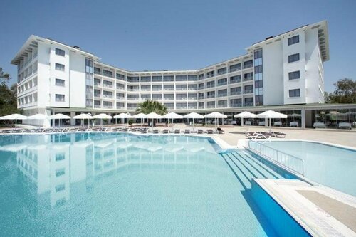 Гостиница Halic Park Hotel в Дикили