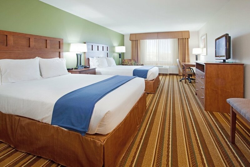 Гостиница Holiday Inn Express Hotel & Suites Los Alamos, an Ihg Hotel в Лос-Аламос