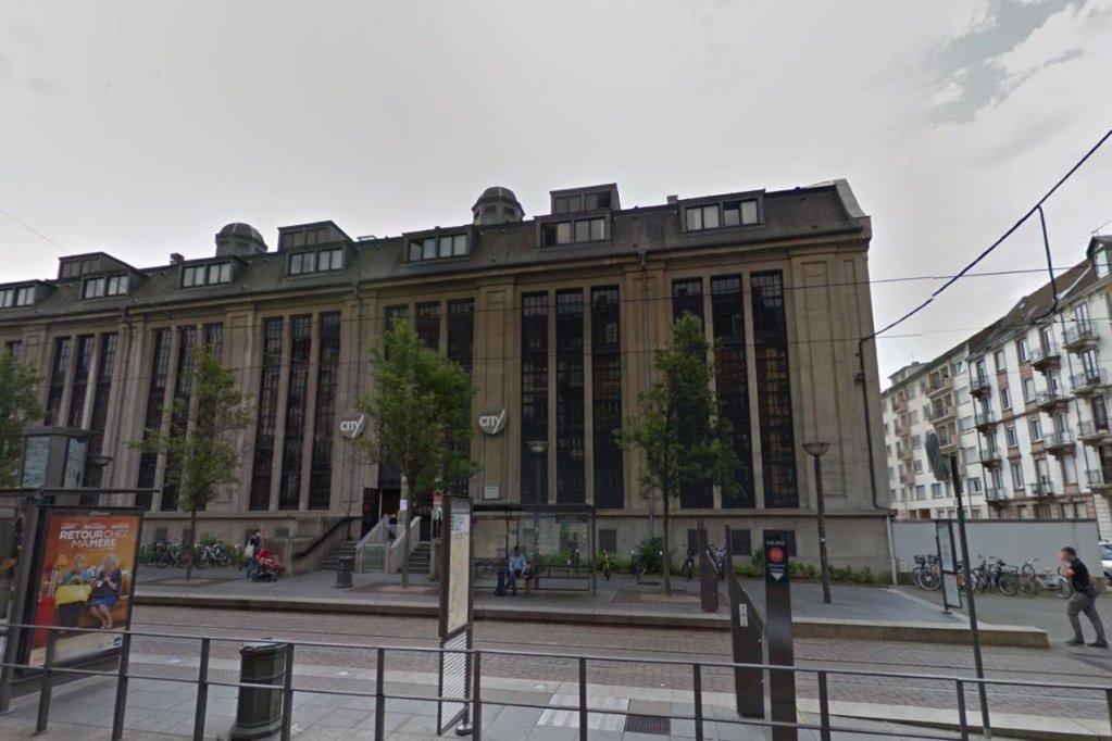 Фото Appart’City Confort Strasbourg Centre