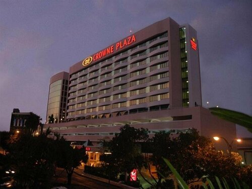 Гостиница Crowne Plaza Panama, an Ihg Hotel в Панаме