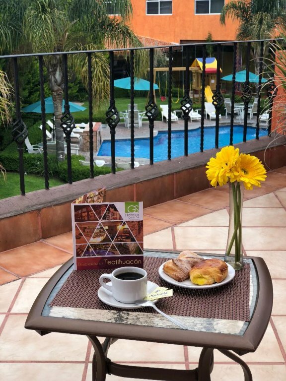 Гостиница Hotel Gs Quinto Sol