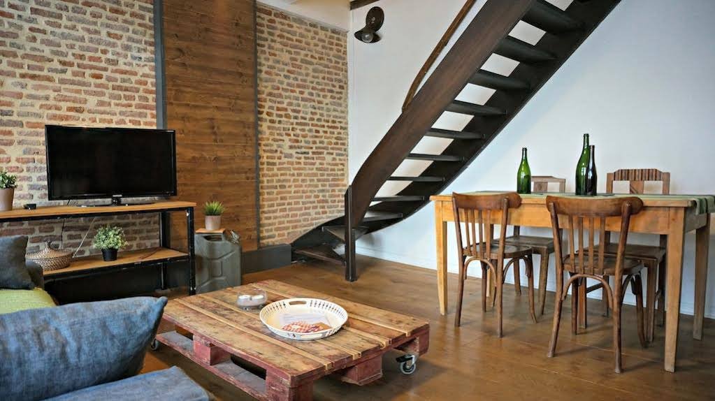 Фото Clarance Hotel Lille