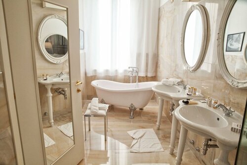 Гостиница Grand Hotel Salsomaggiore в Сальсомаджоре-Терме