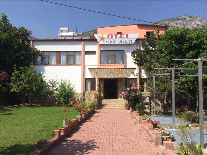 Гостиница Hotel Deniz Yildizi в Миласе