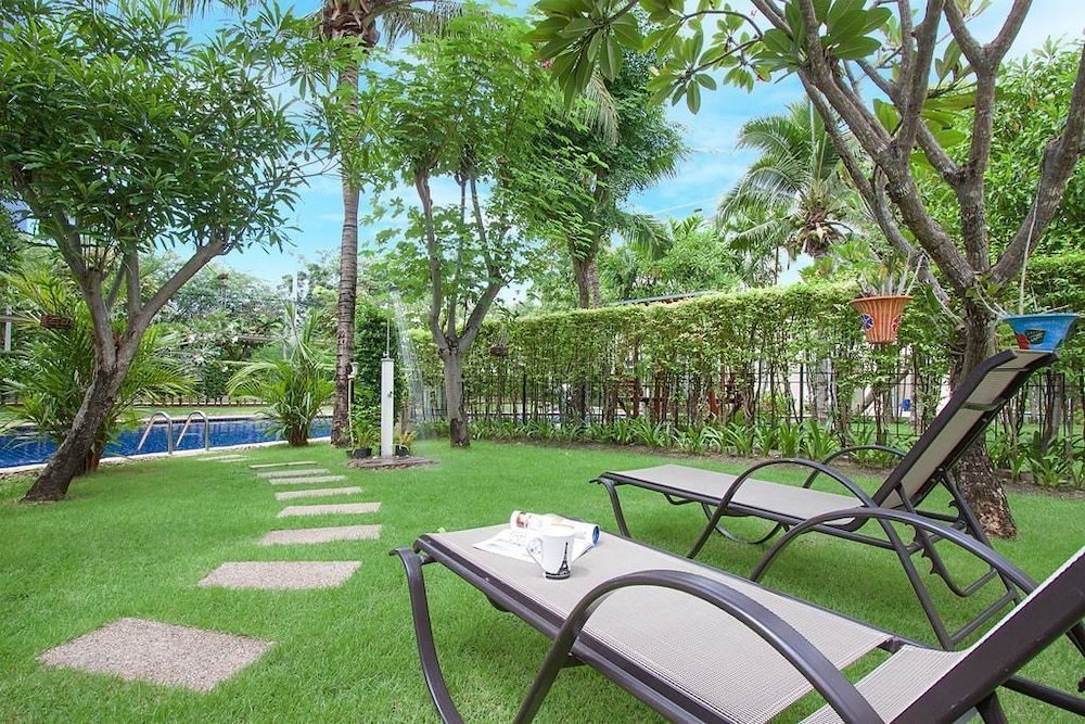 Фото Blue Lagoon Hua Hin