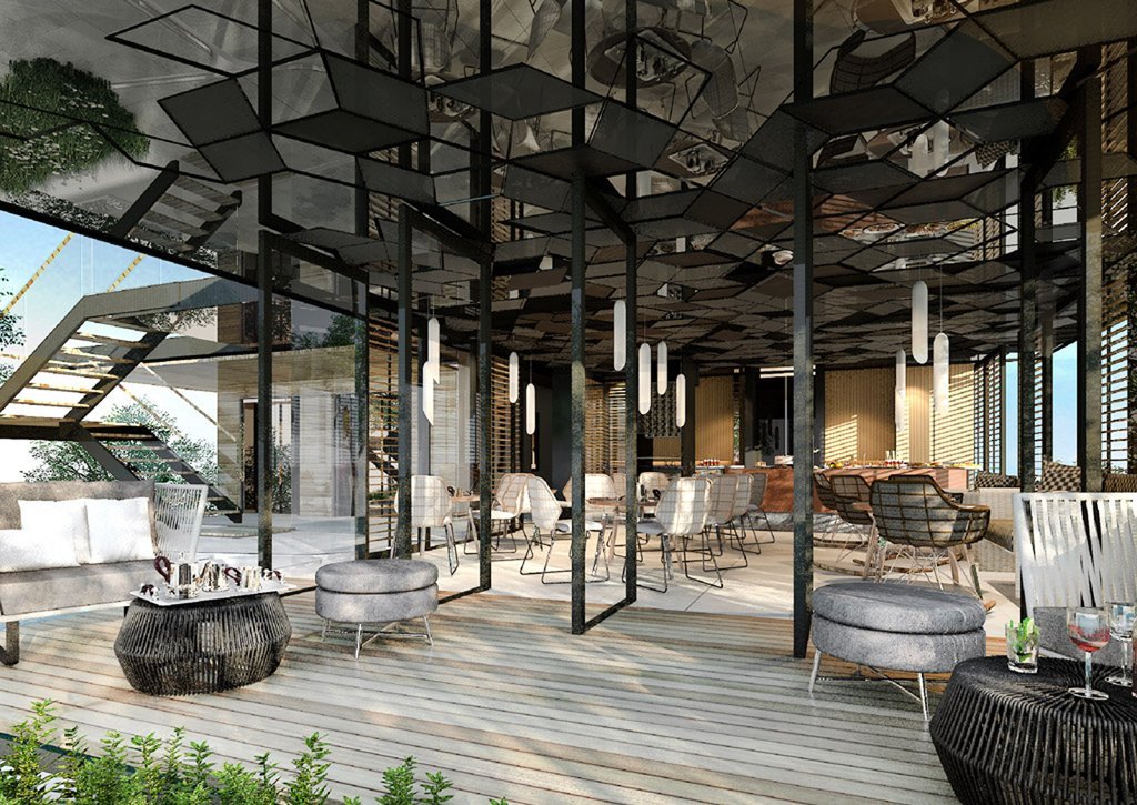 Фото Cross Vibe Pattaya Seaphere