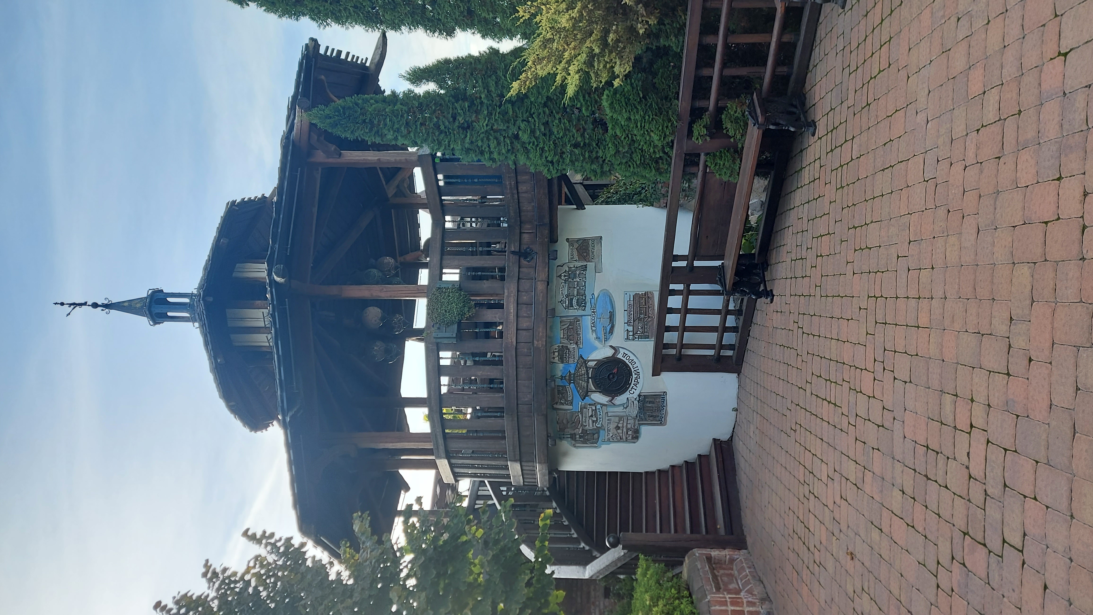 Фото Старый город