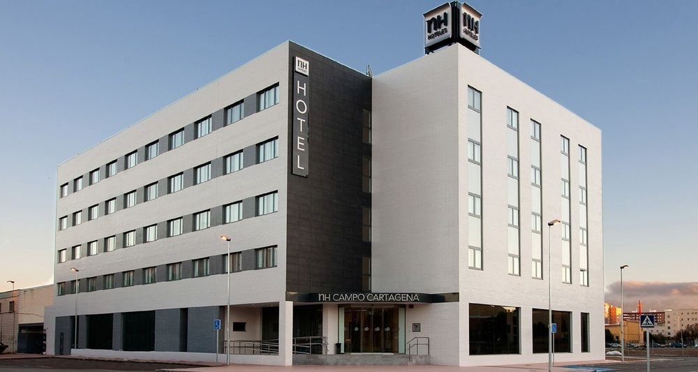 Фото NH Campo Cartagena