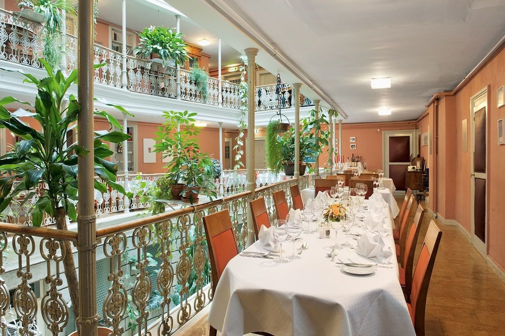 Фото Atrium Hotel Blume