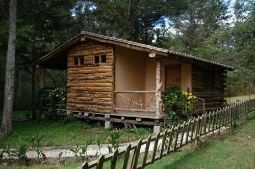 Гостиница Inraki Lodge