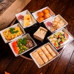 Barskaya trapeza (platforma Severyanin, вл14с1) ، خدمة توصيل الطعام