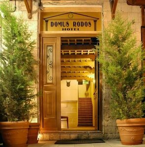 Domus Rodos Hotel