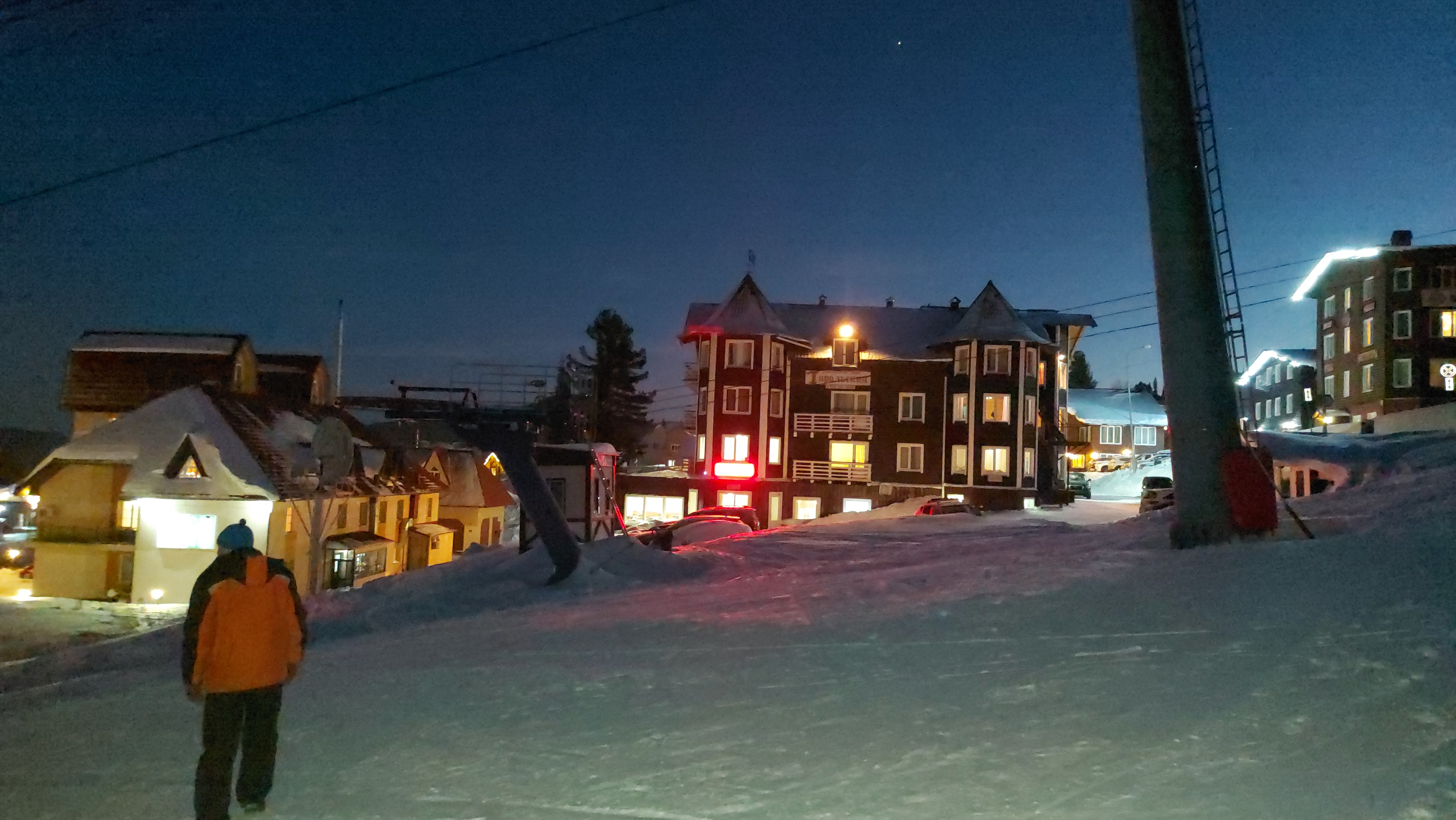 Фото Тирольский