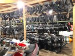 Mir Moto (Starokubanskaya ulitsa, 2/3), motorcycle spare parts