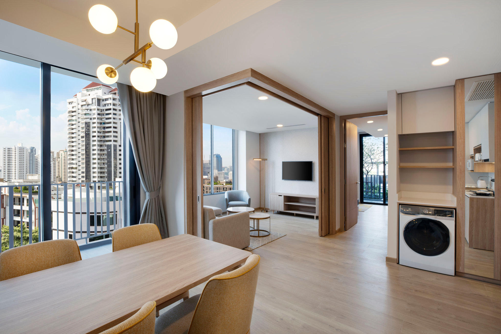 Фото Staybridge Suites Bangkok Thonglor - Sha Extra Plus