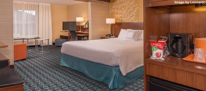 Фото Fairfield Inn & Suites by Marriott Easton