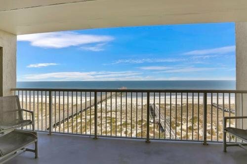 Жильё посуточно Amelia by The Sea - 665 ASea - 3 Br Condo