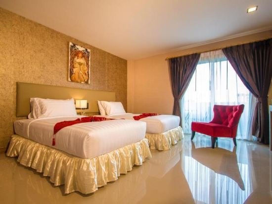 Фото Retro 39 Hotel