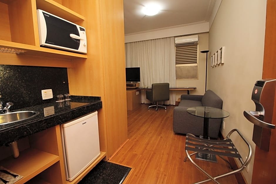 Фото Quality Belo Horizonte Lourdes