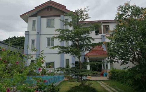 Гостиница Baan Samran Hotel в Нонгкхае