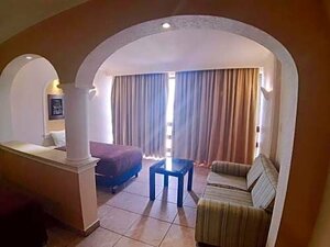 Гостиница Hotel Los Aluxes