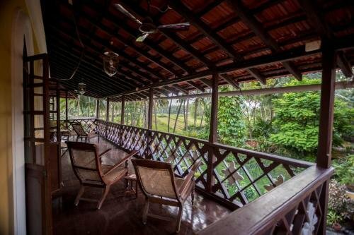 Homestay Casa Menezes