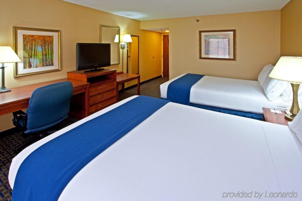 Фото Best Western Plus Indianapolis Nw Hotel